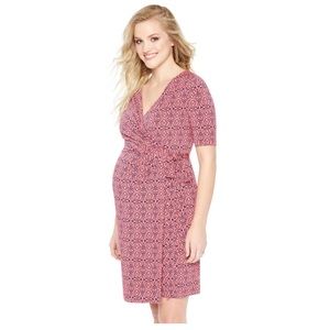 Motherhood Maternity dress